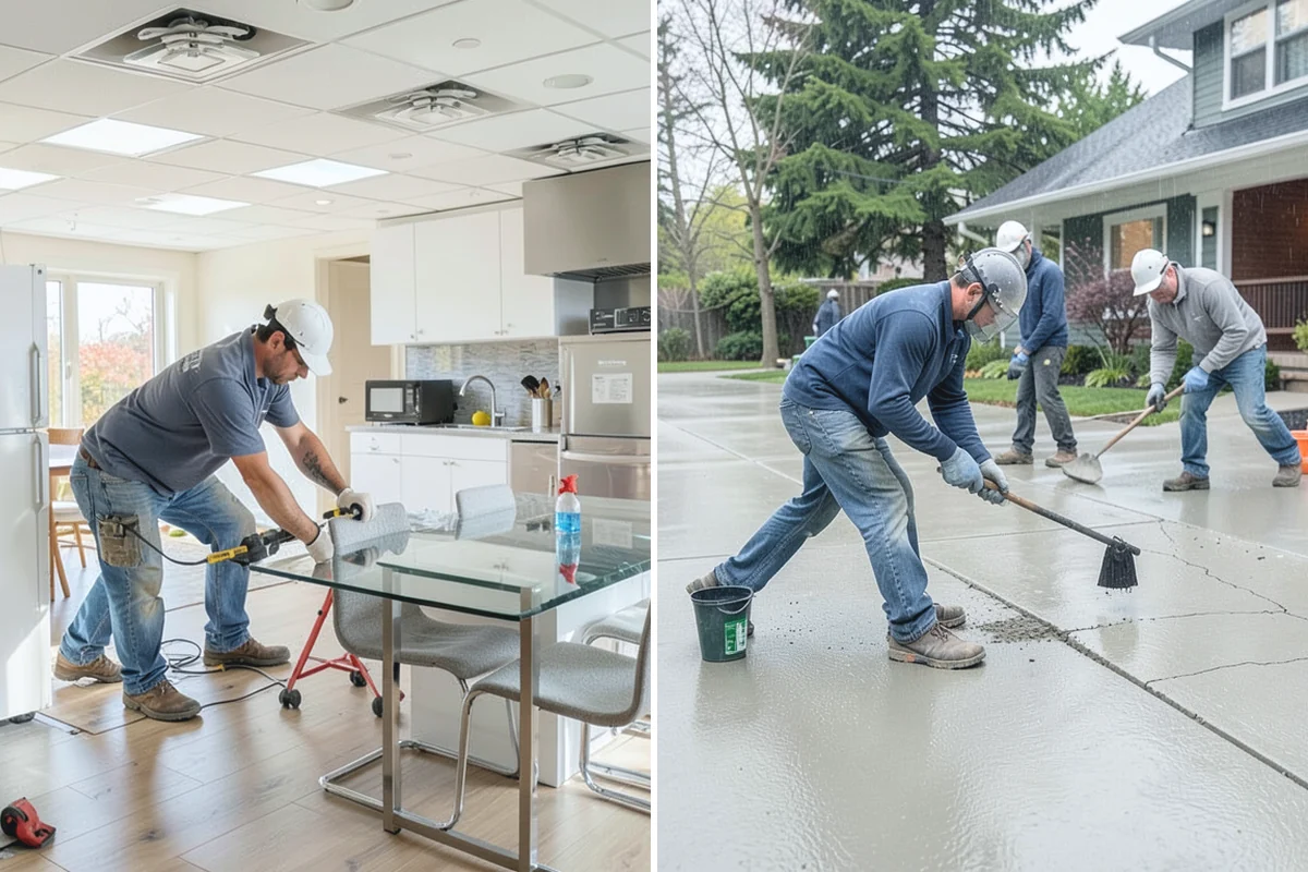 Panic Room Construction in Medina, King County, WA - We discuss security goals and identify the location
