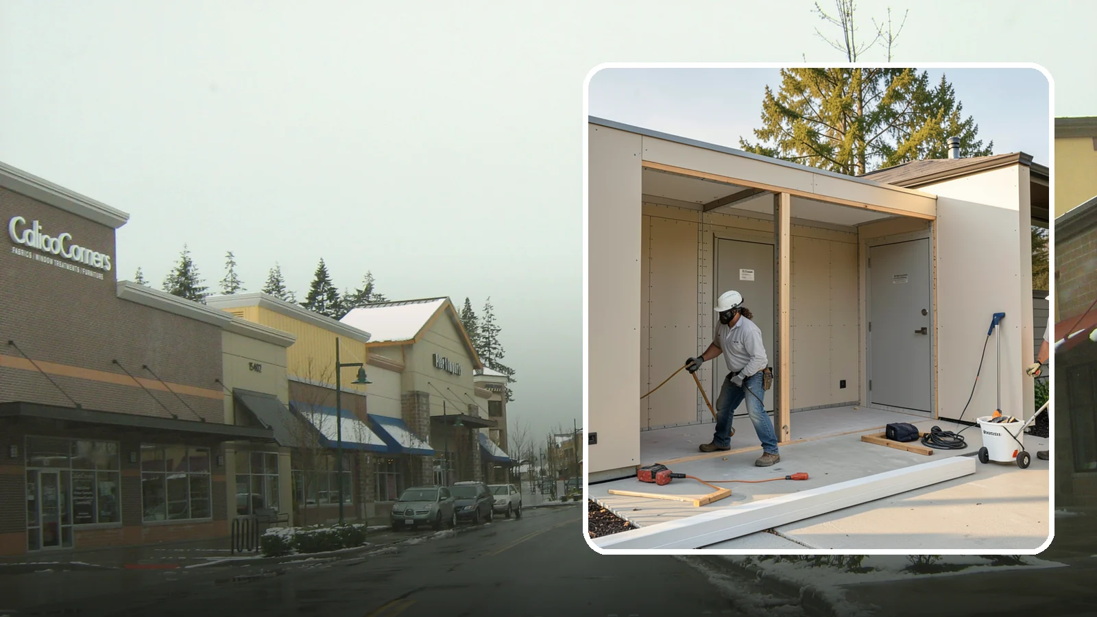 Panic Room Construction in Mill Creek, Snohomish County, WA - We construct reinforced panic rooms that provide a secure, private refuge during emergencies.