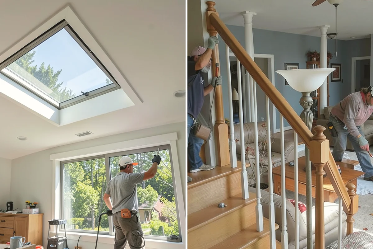 Panic Room Construction in Mill Creek, Snohomish County, WA - We discuss security goals and identify the location
