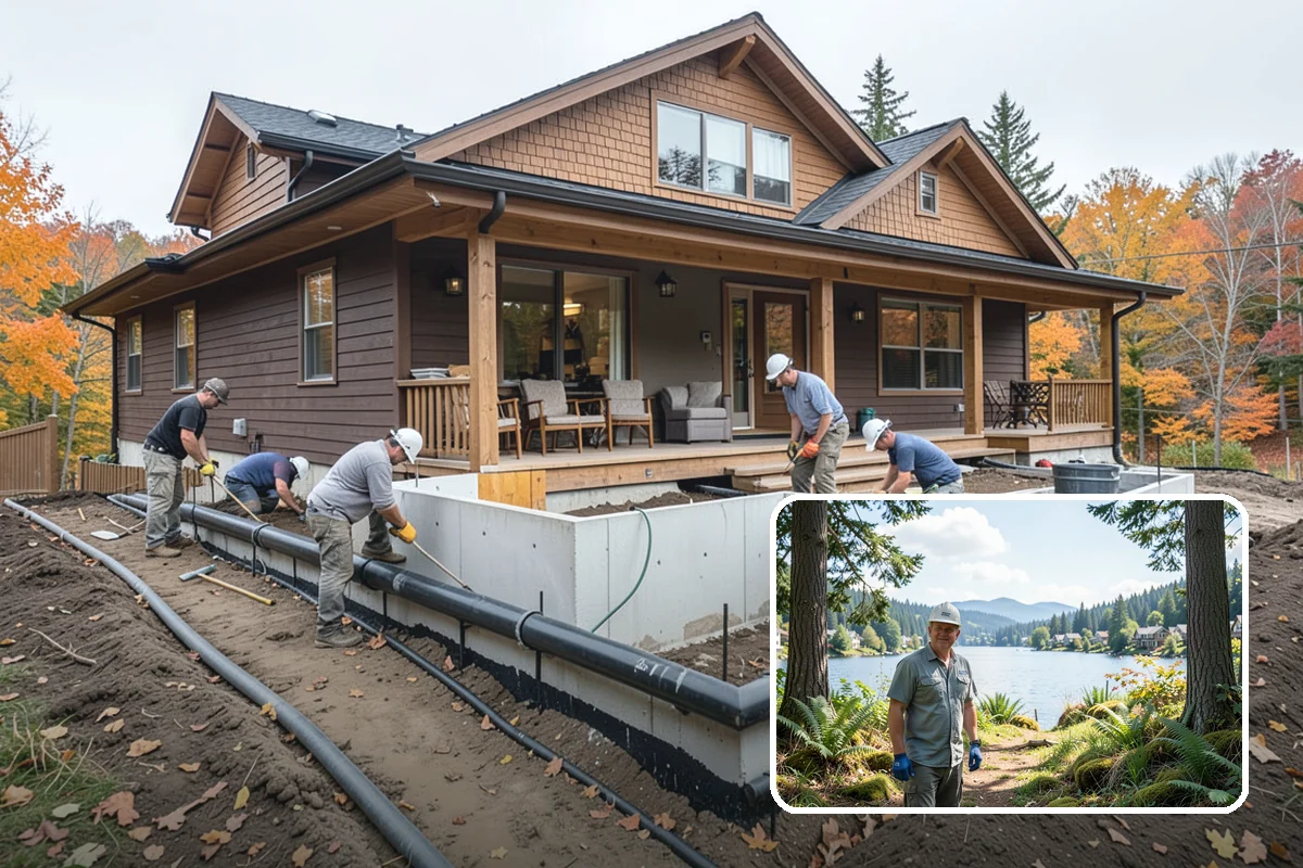 Panic Room Construction in Milton, King County, WA - Reinforced walls and doors that resist forced entry