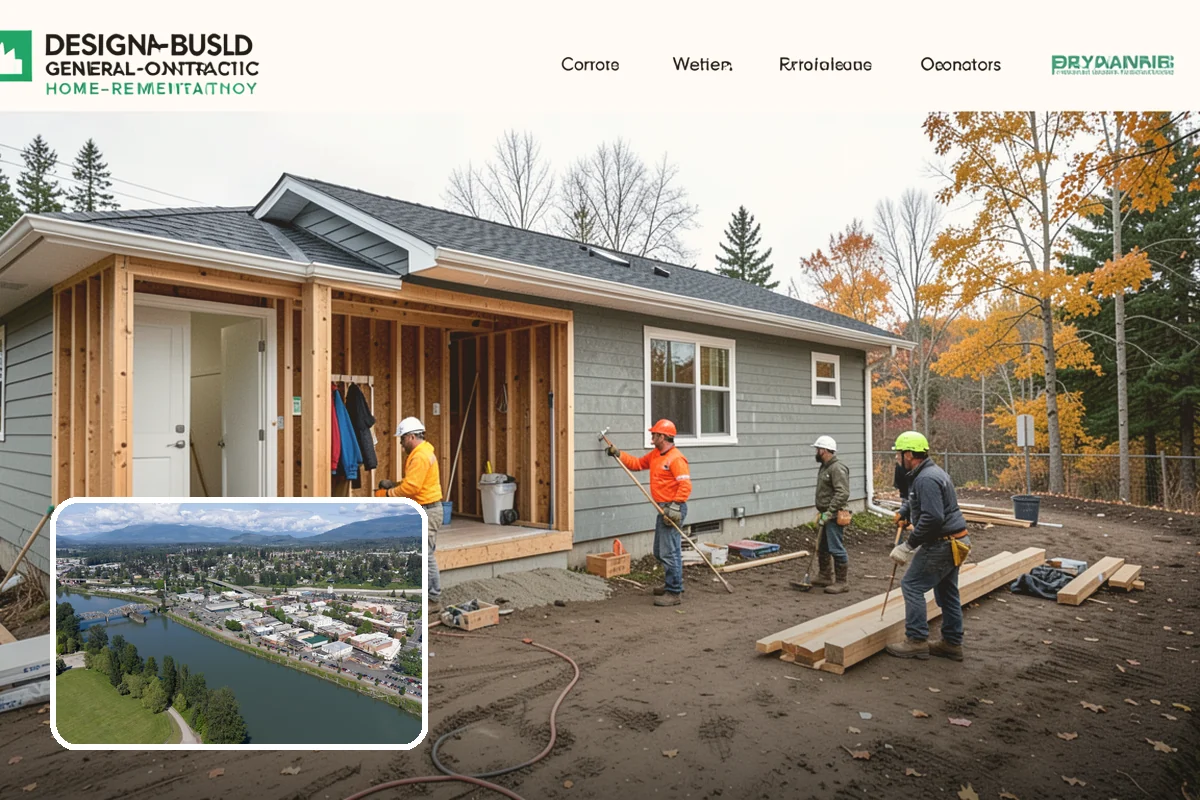 Panic Room Construction in Mount Vernon, Skagit County, WA - Reinforced walls and doors that resist forced entry