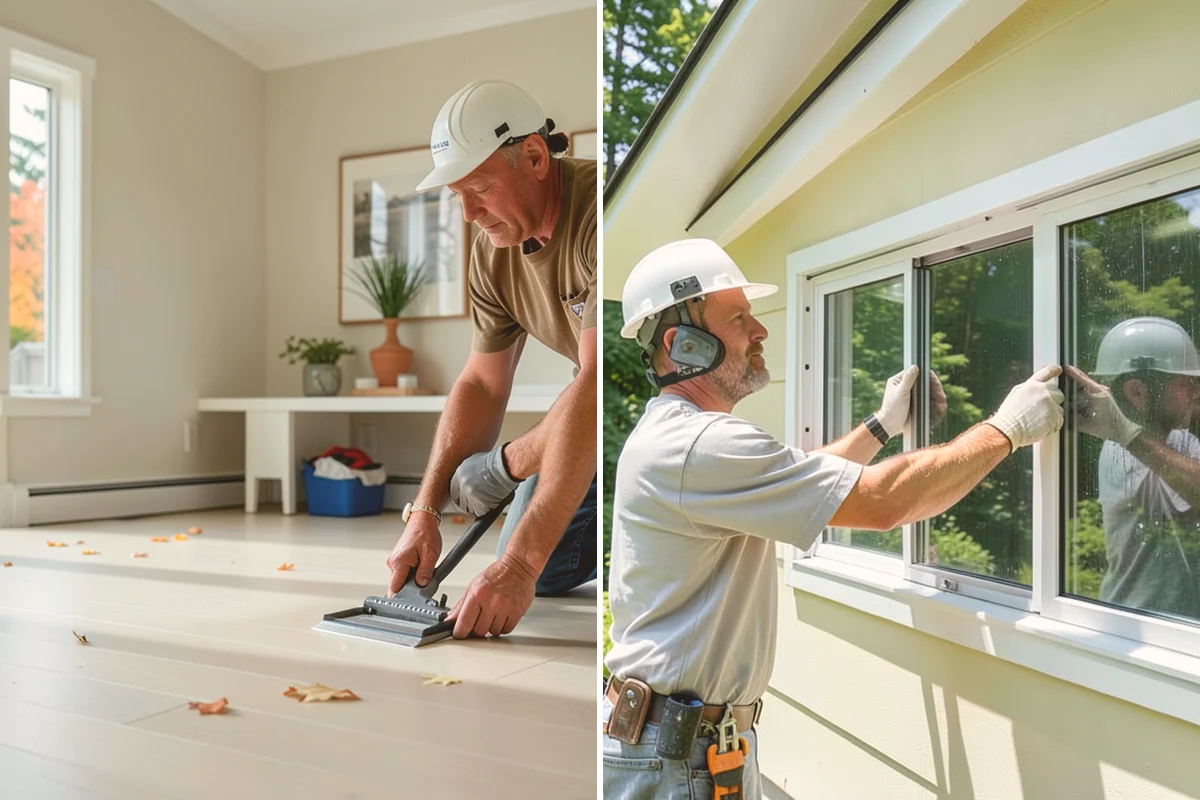 Panic Room Construction in Mount Vernon, Skagit County, WA - We discuss security goals and identify the location