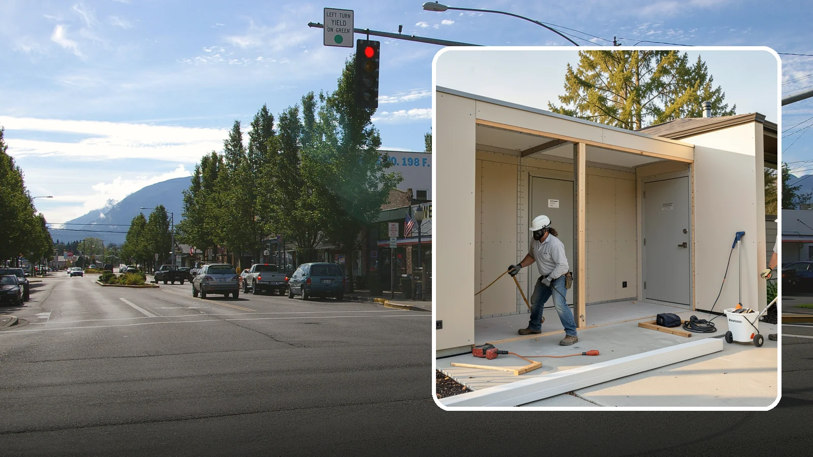 Panic Room Construction in North Bend, King County, WA - We construct reinforced panic rooms that provide a secure, private refuge during emergencies.