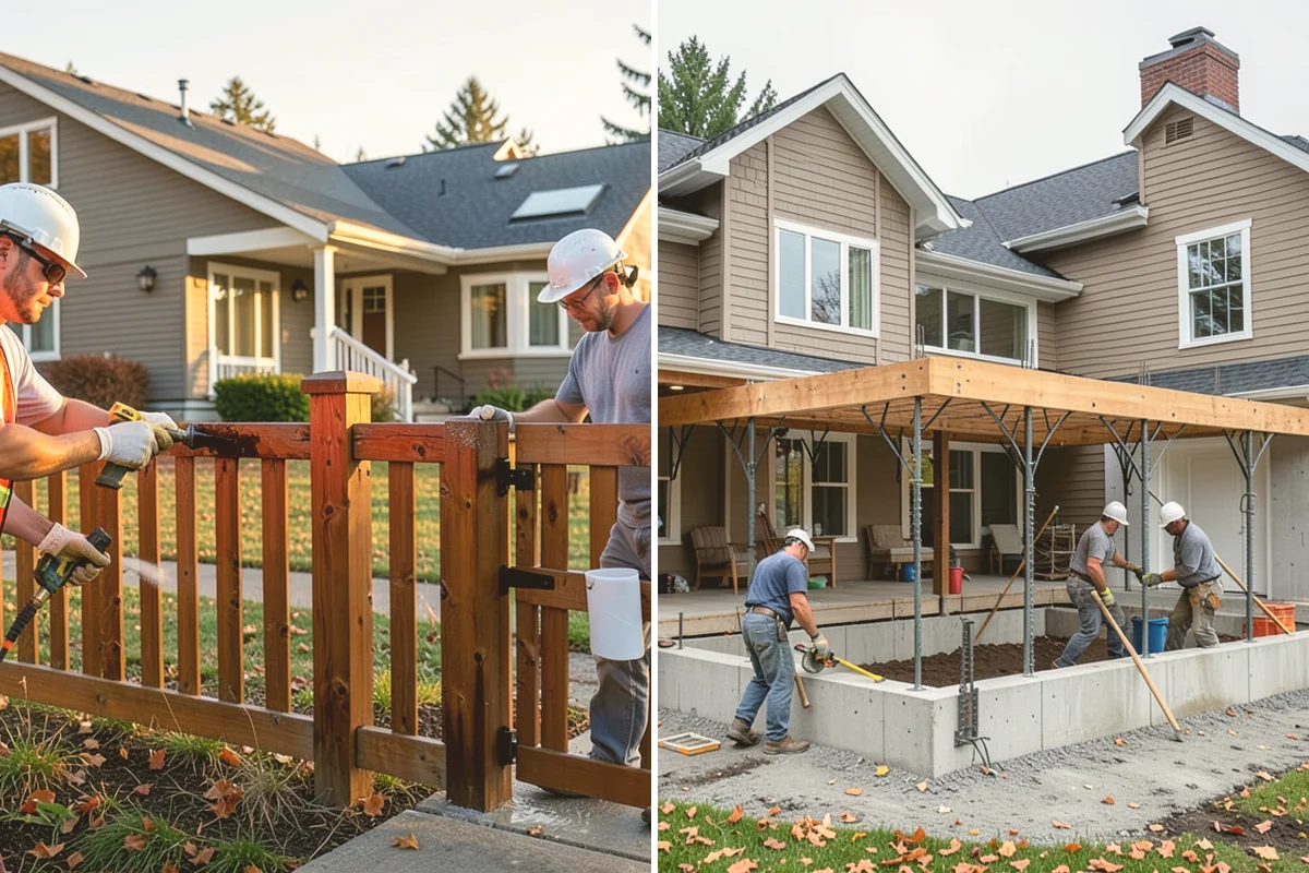 Panic Room Construction in Orting, Pierce County, WA - We discuss security goals and identify the location