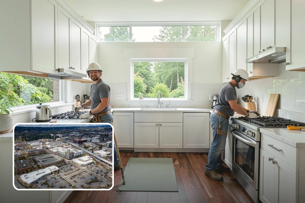 Panic Room Construction in Redmond, King County, WA - Reinforced walls and doors that resist forced entry