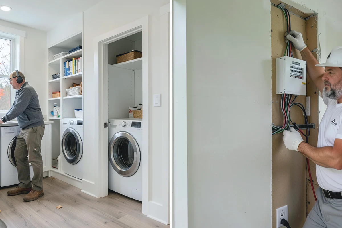 Panic Room Construction in Renton, King County, WA - We discuss security goals and identify the location