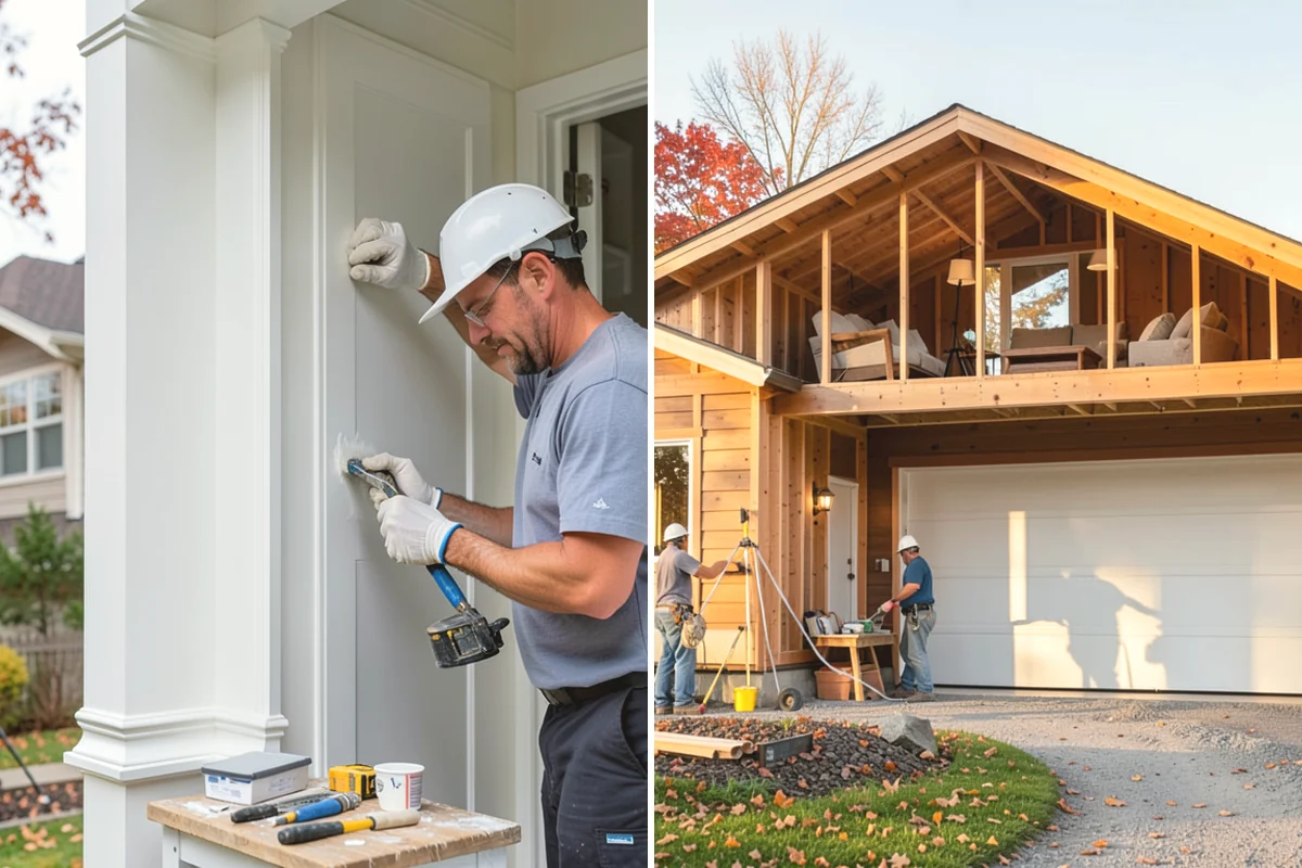 Panic Room Construction in Ruston, Pierce County, WA - We discuss security goals and identify the location