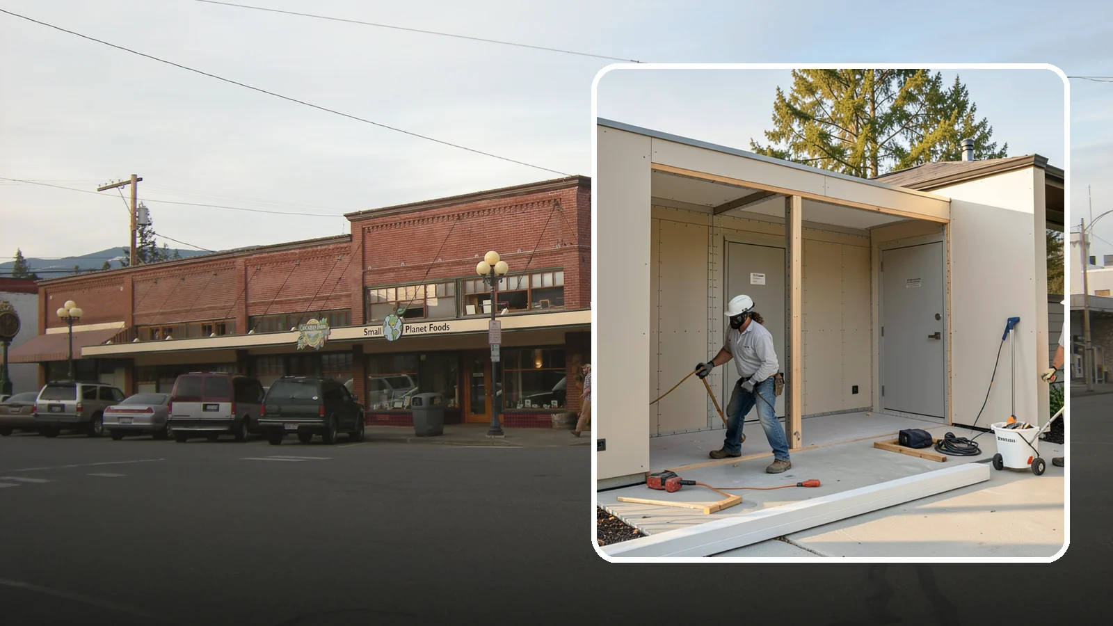 Panic Room Construction in Sedro-Woolley, Skagit County, WA - We construct reinforced panic rooms that provide a secure, private refuge during emergencies.