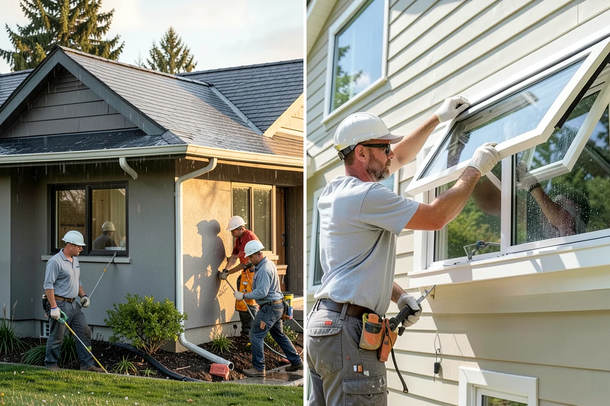 Panic Room Construction in Sedro-Woolley, Skagit County, WA - We discuss security goals and identify the location
