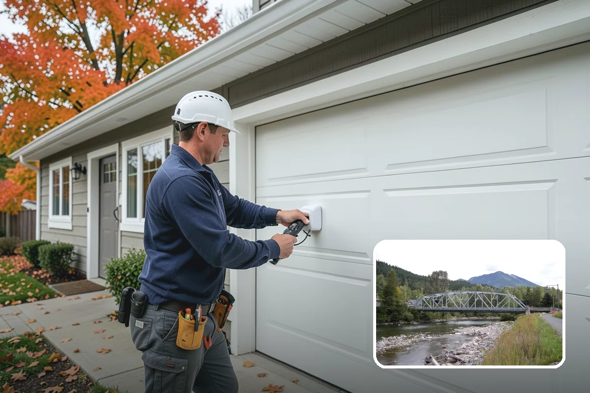 Panic Room Construction in Skykomish, King County, WA - Reinforced walls and doors that resist forced entry