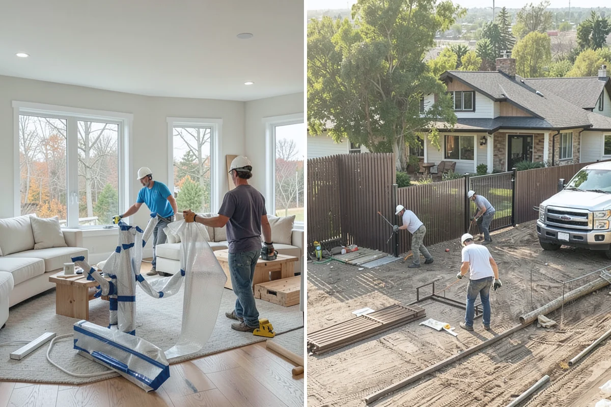 Panic Room Construction in Sumner, Pierce County, WA - We discuss security goals and identify the location