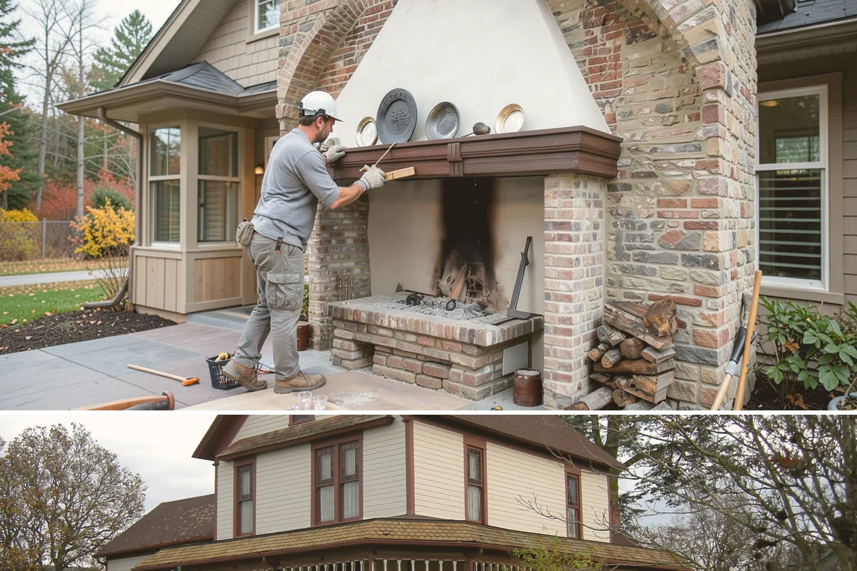 Panic Room Construction in Sumner, Pierce County, WA - Panic room construction is interior work that can be completed discreetly in any season.