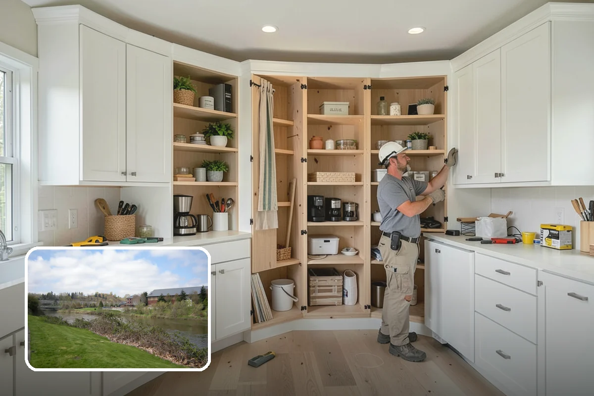 Panic Room Construction in Tukwila, King County, WA - Reinforced walls and doors that resist forced entry