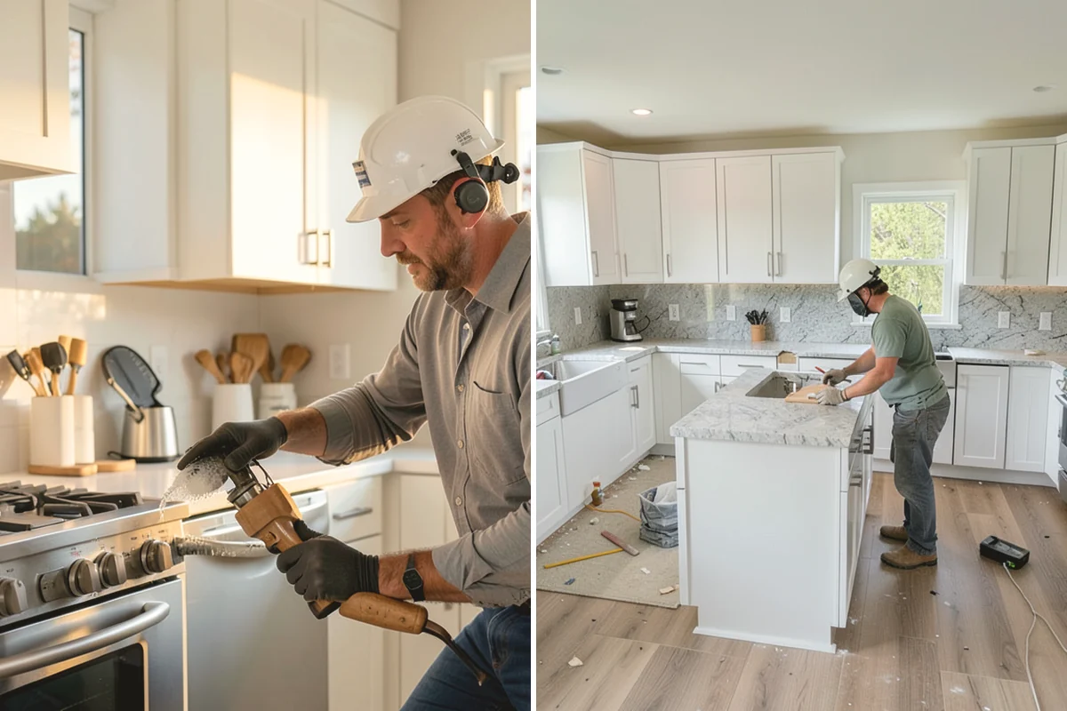 Panic Room Construction in Tukwila, King County, WA - We discuss security goals and identify the location