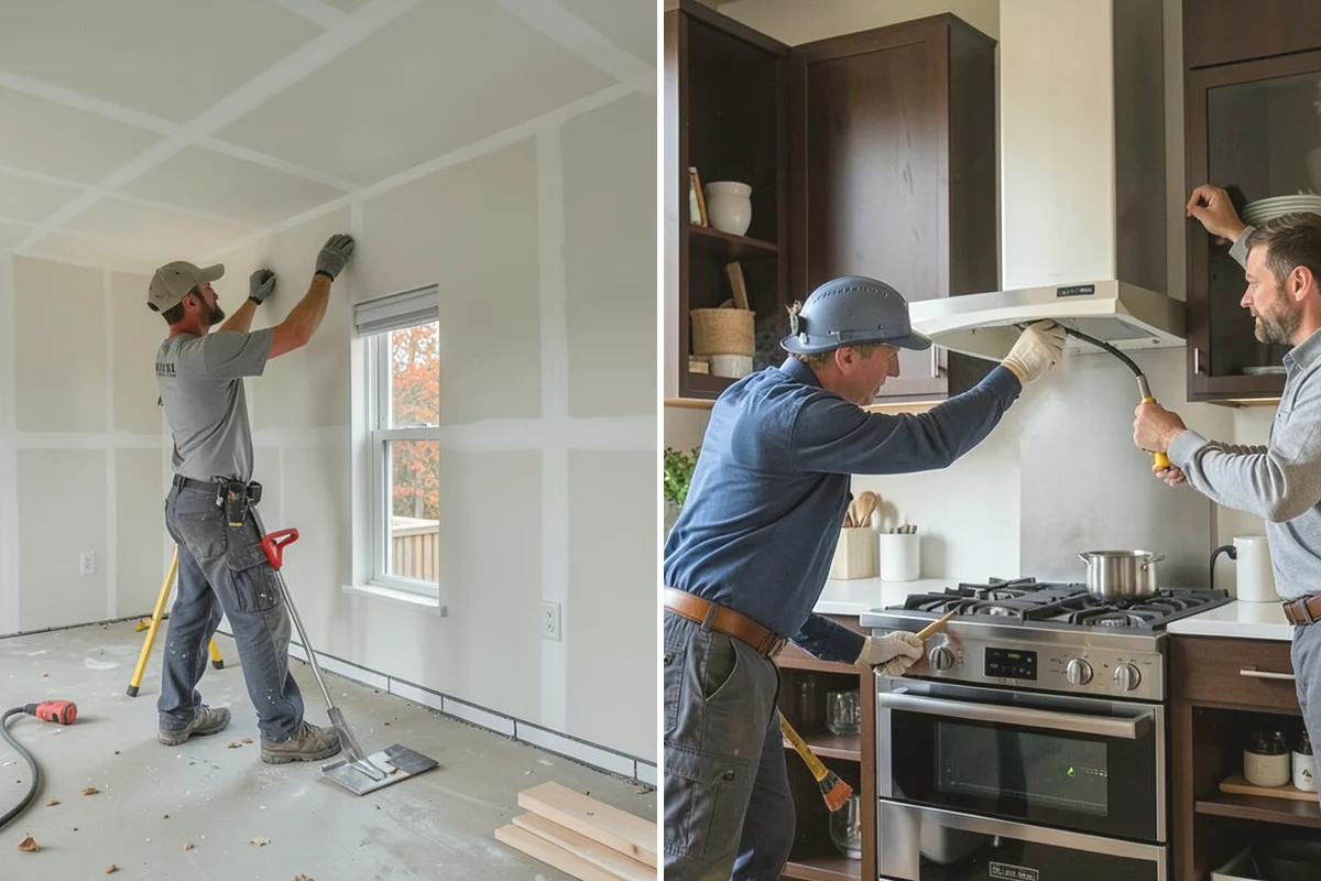 Panic Room Construction in University Place, Pierce County, WA - We discuss security goals and identify the location