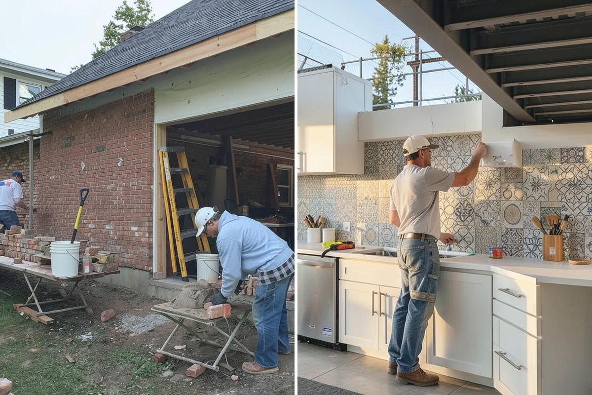 Panic Room Construction in Wilkeson, Pierce County, WA - We discuss security goals and identify the location