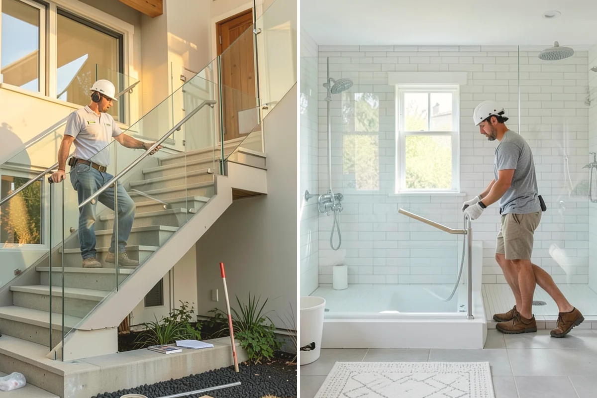 Pantry Construction in Burlington, Skagit County, WA - Plan location, size, and storage needs