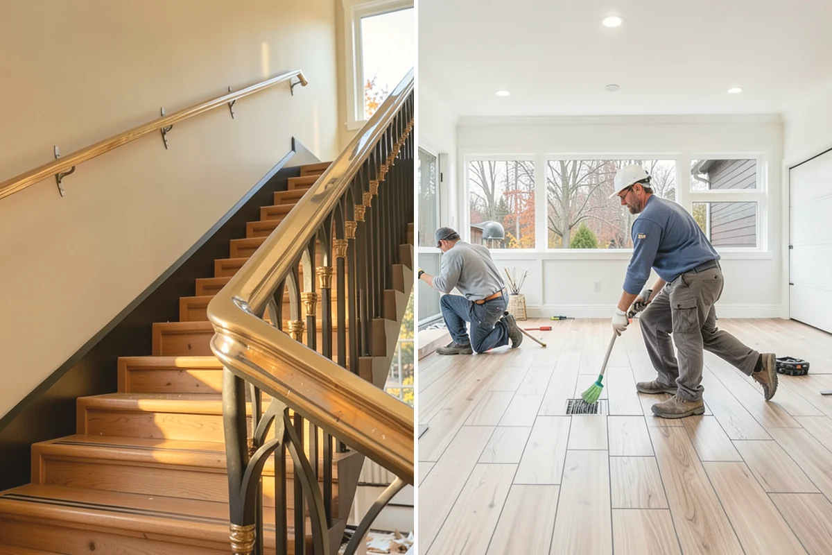 Pantry Construction in Lake Stevens, Snohomish County, WA - Plan location, size, and storage needs