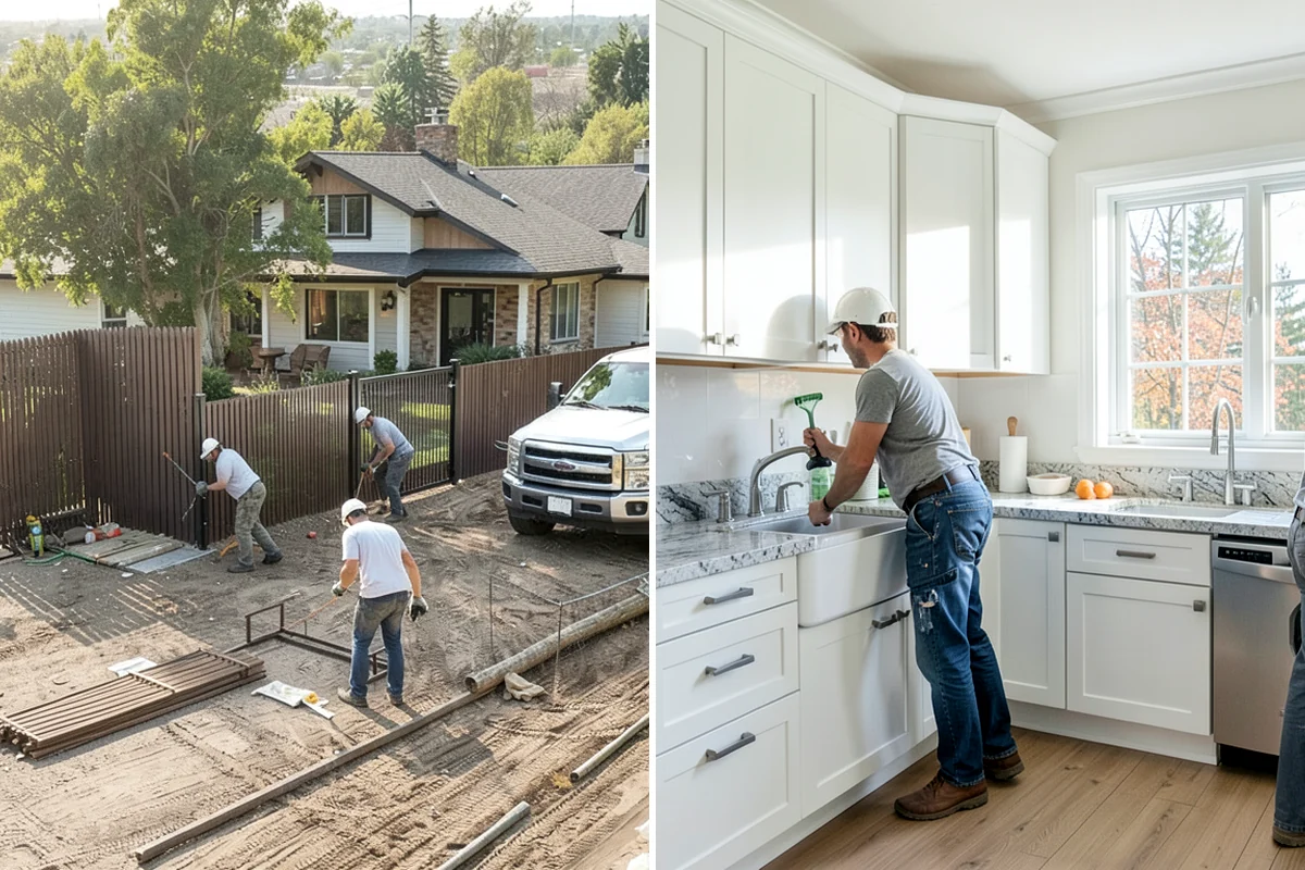 Pantry Construction in Snoqualmie, King County, WA - Plan location, size, and storage needs