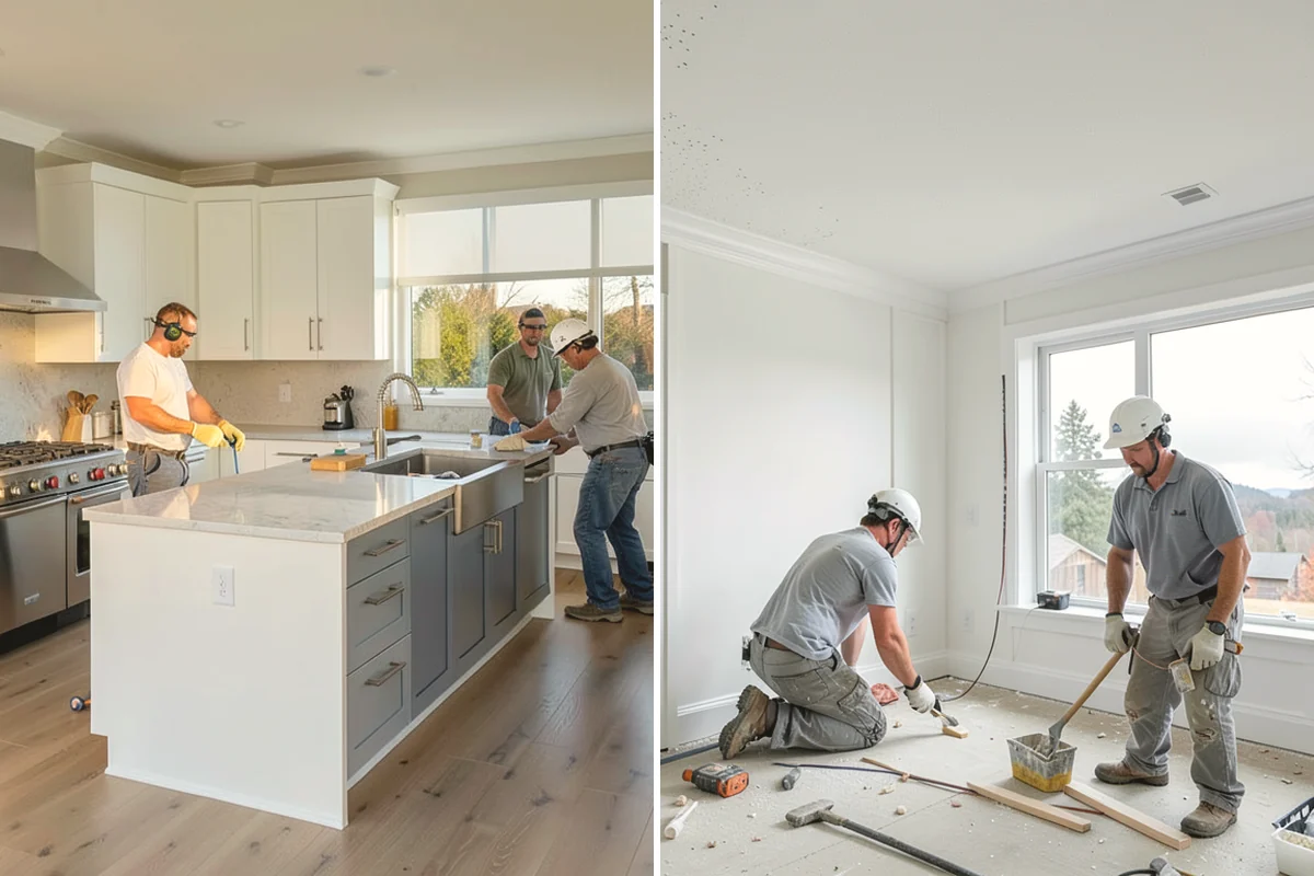Pantry Shelving in Burien, King County, WA - Measure the pantry and assess storage needs