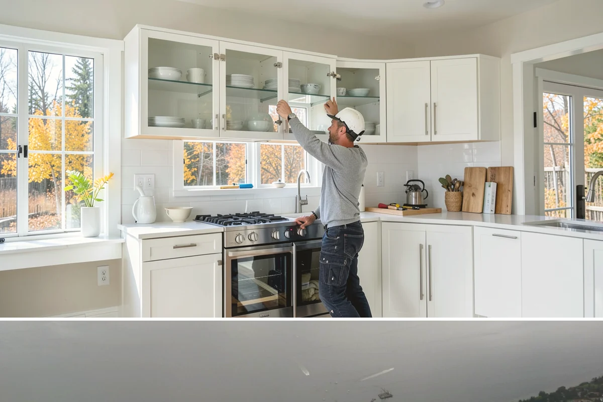 Pantry Shelving in Des Moines, King County, WA - Pantry shelving installs cleanly in any season and pairs well with winter organization projects.