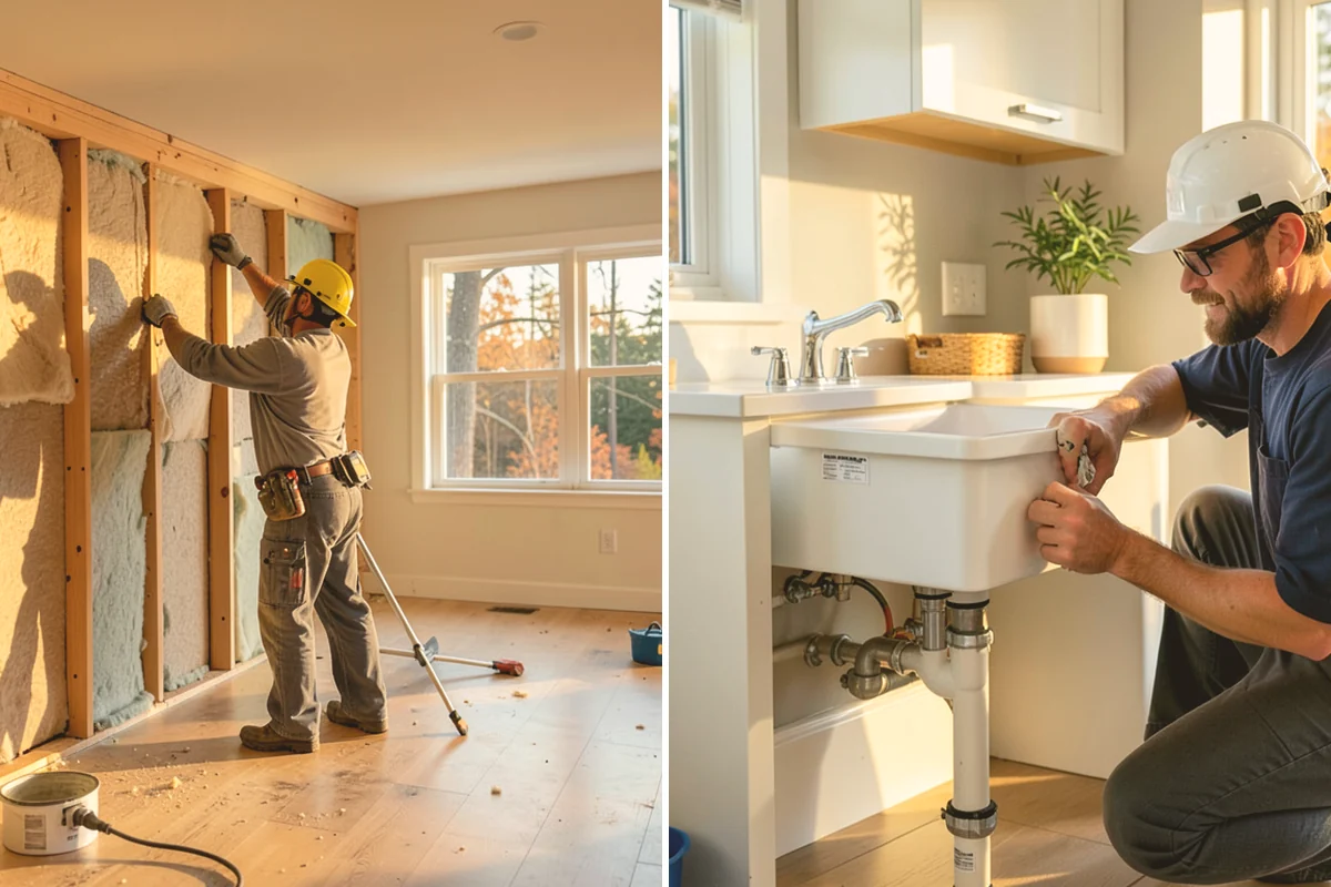 Pantry Shelving in Edmonds, Snohomish County, WA - Measure the pantry and assess storage needs