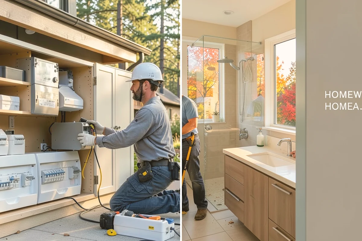Pantry Shelving in Fife, Pierce County, WA - Measure the pantry and assess storage needs