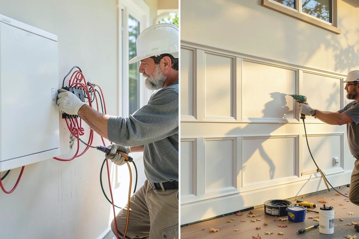 Pantry Shelving in Granite Falls, Snohomish County, WA - Measure the pantry and assess storage needs