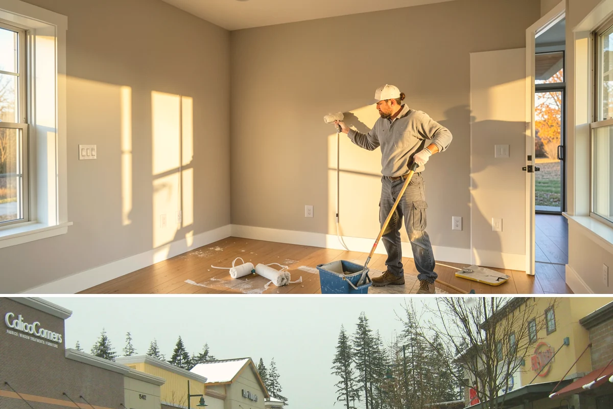 Pantry Shelving in Mill Creek, Snohomish County, WA - Pantry shelving installs cleanly in any season and pairs well with winter organization projects.