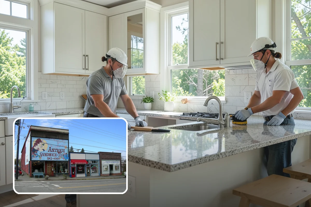 Pantry Shelving in Ruston, Pierce County, WA - Maximized storage in the existing footprint
