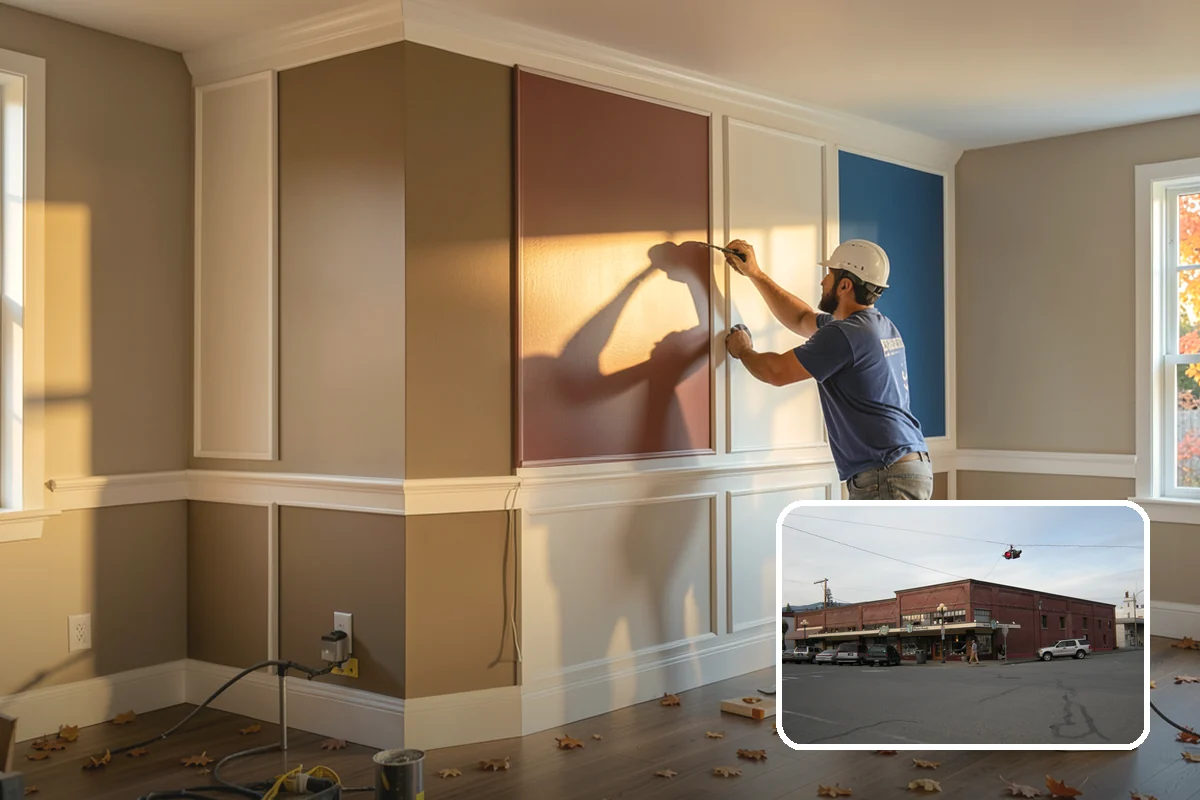 Pantry Shelving in Sedro-Woolley, Skagit County, WA - Maximized storage in the existing footprint