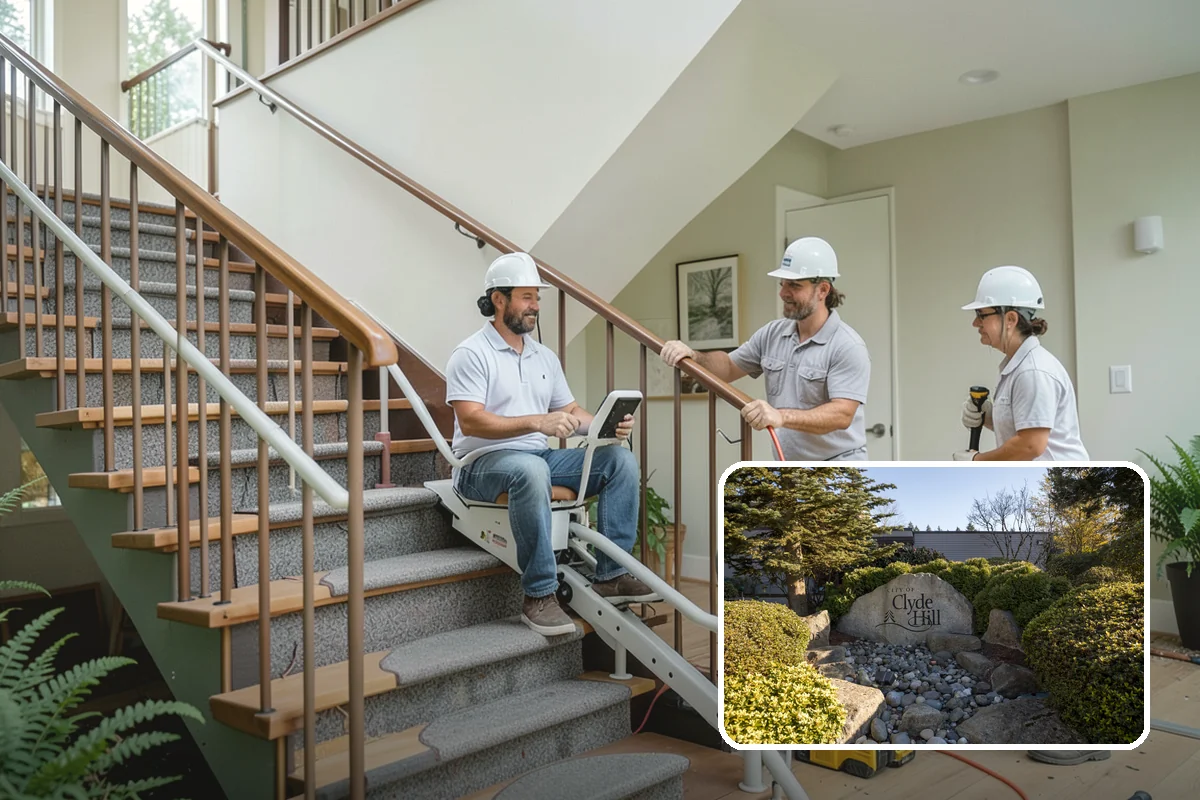 Partition Wall Installation in Clyde Hill, King County, WA - Divides oversized rooms into usable areas