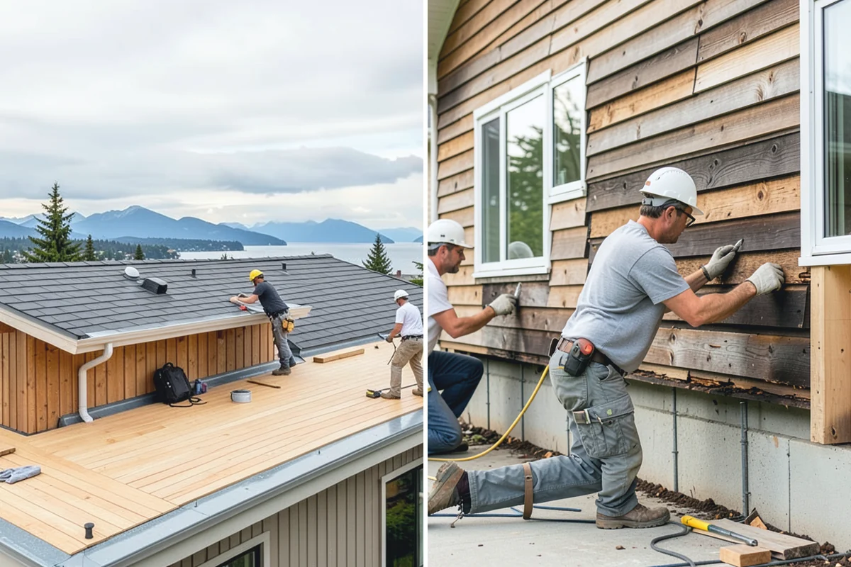 Partition Wall Installation in Coupeville, Island County, WA - Plan the partition location and type