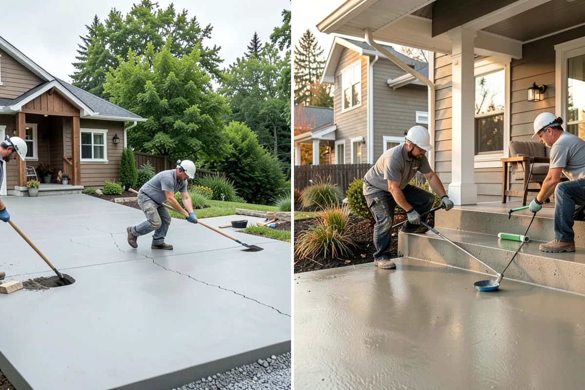 Partition Wall Installation in Gig Harbor, Pierce County, WA - Plan the partition location and type