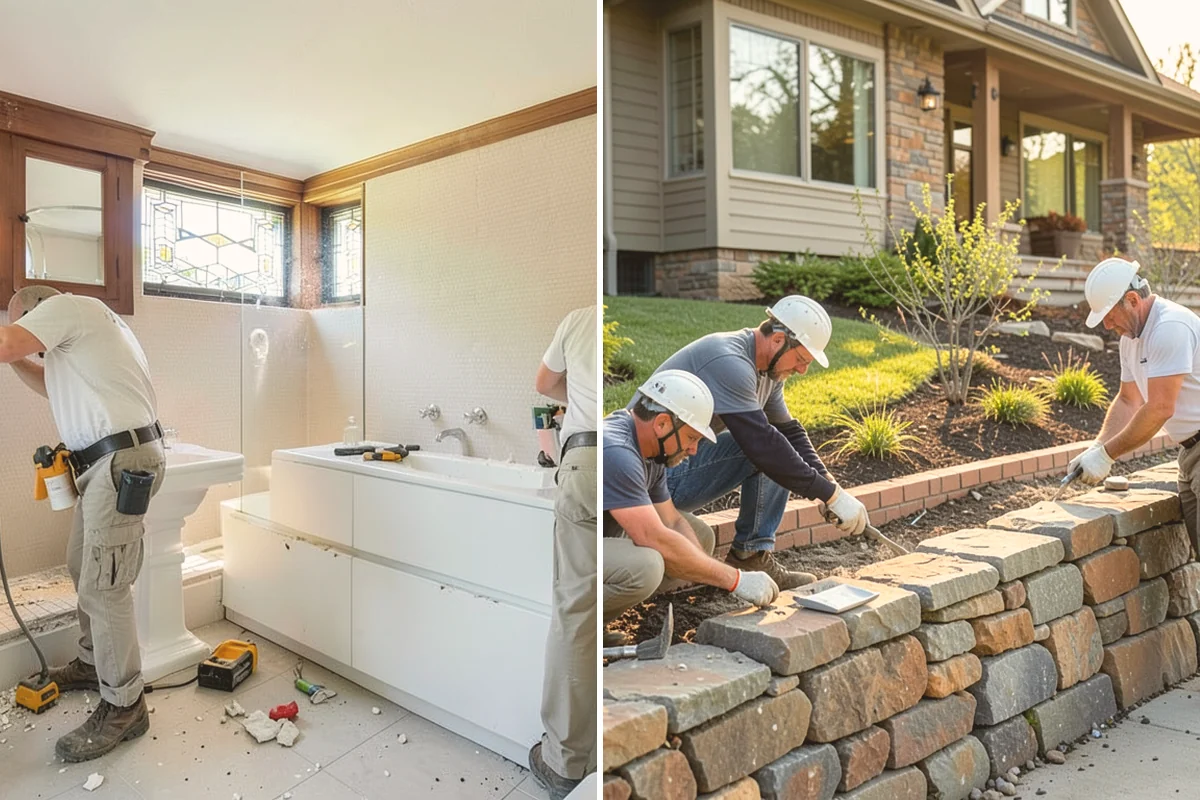 Partition Wall Installation in Index, Snohomish County, WA - Plan the partition location and type