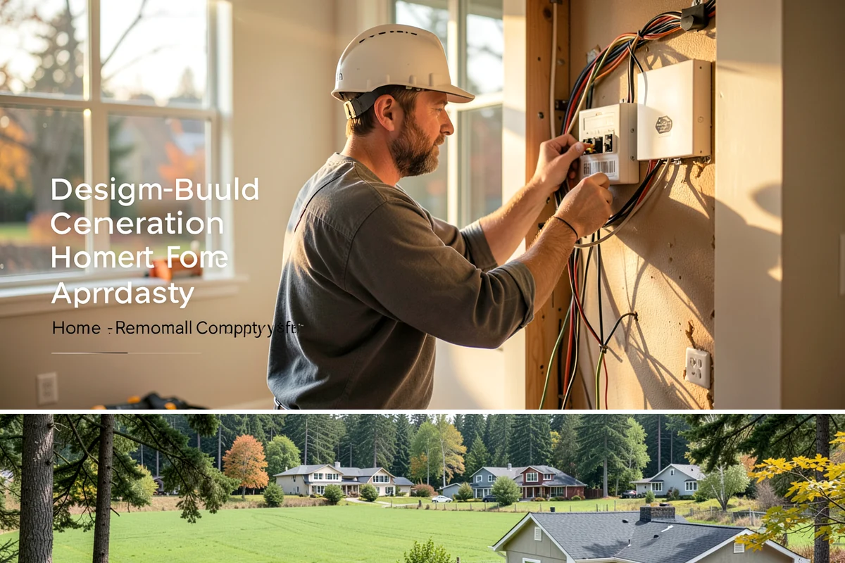 Partition Wall Installation in Lyman, Skagit County, WA - Partition installs are indoor projects suitable in any month of the year.