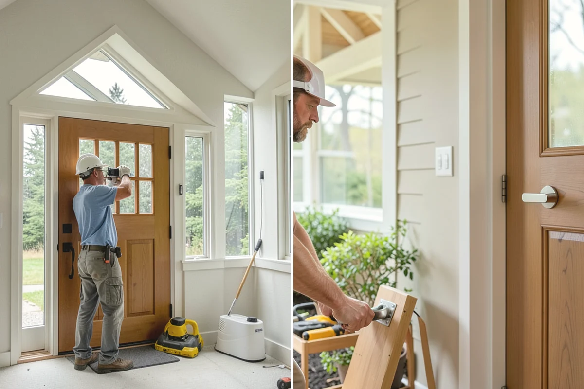 Partition Wall Installation in Mill Creek, Snohomish County, WA - Plan the partition location and type
