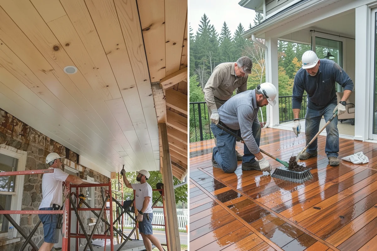 Partition Wall Installation in Mountlake Terrace, Snohomish County, WA - Plan the partition location and type