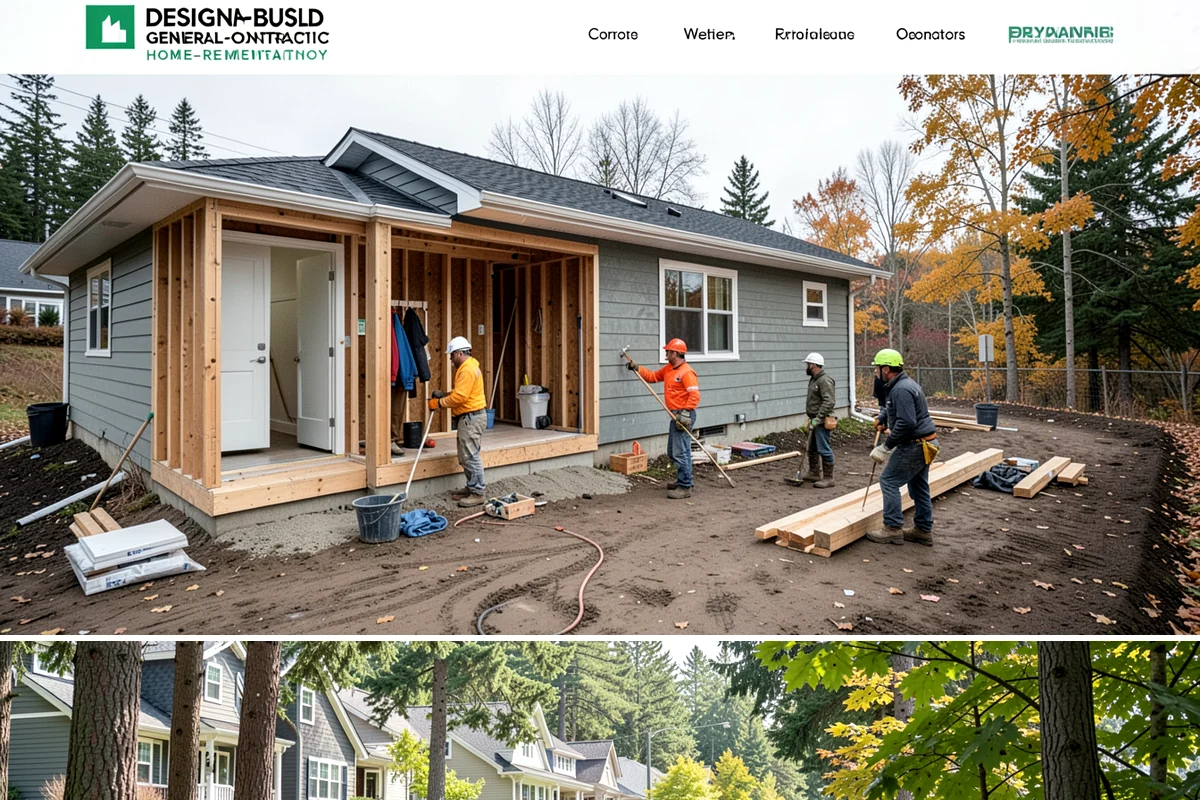 Partition Wall Installation in Normandy Park, King County, WA - Partition installs are indoor projects suitable in any month of the year.