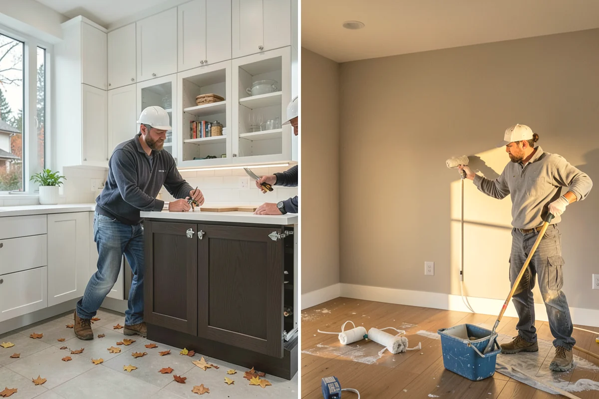 Partition Wall Installation in Tacoma, Pierce County, WA - Plan the partition location and type