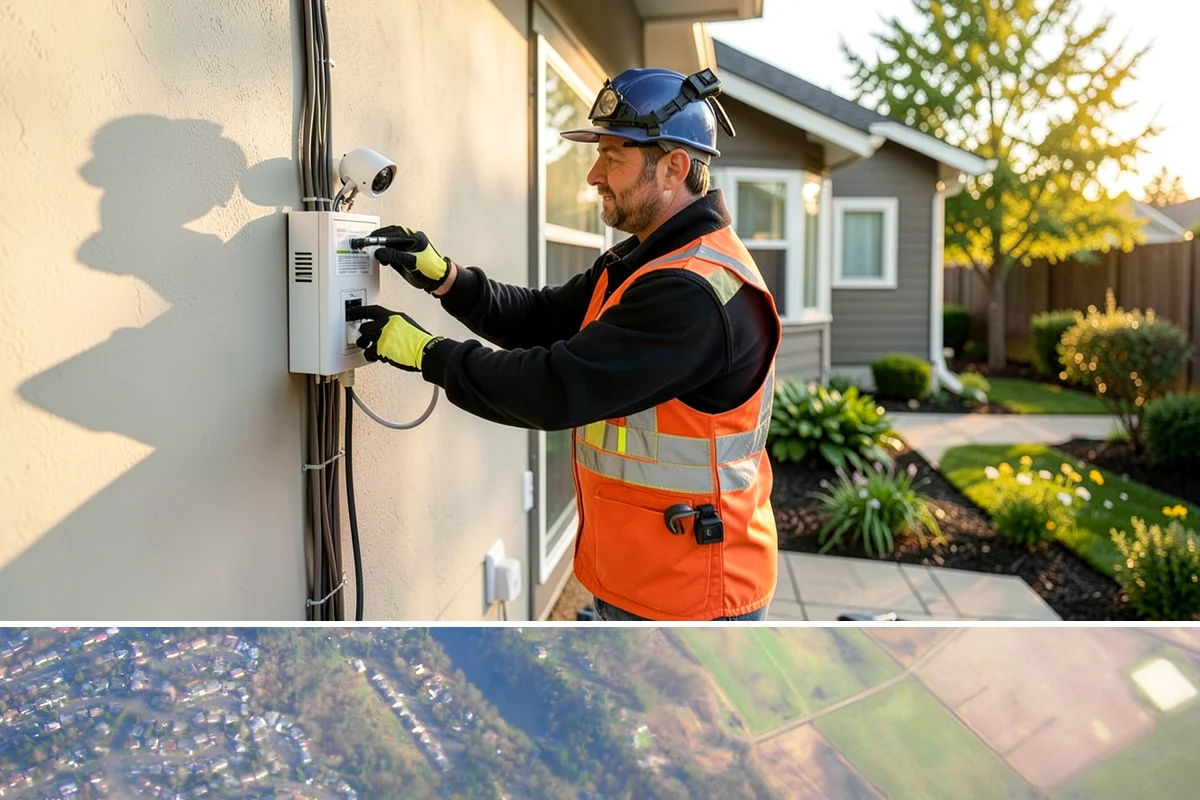 Patio Cover Installation in Algona, King County, WA - Summer's dry stretch is ideal for attaching a cover to your home without risking water exposure.