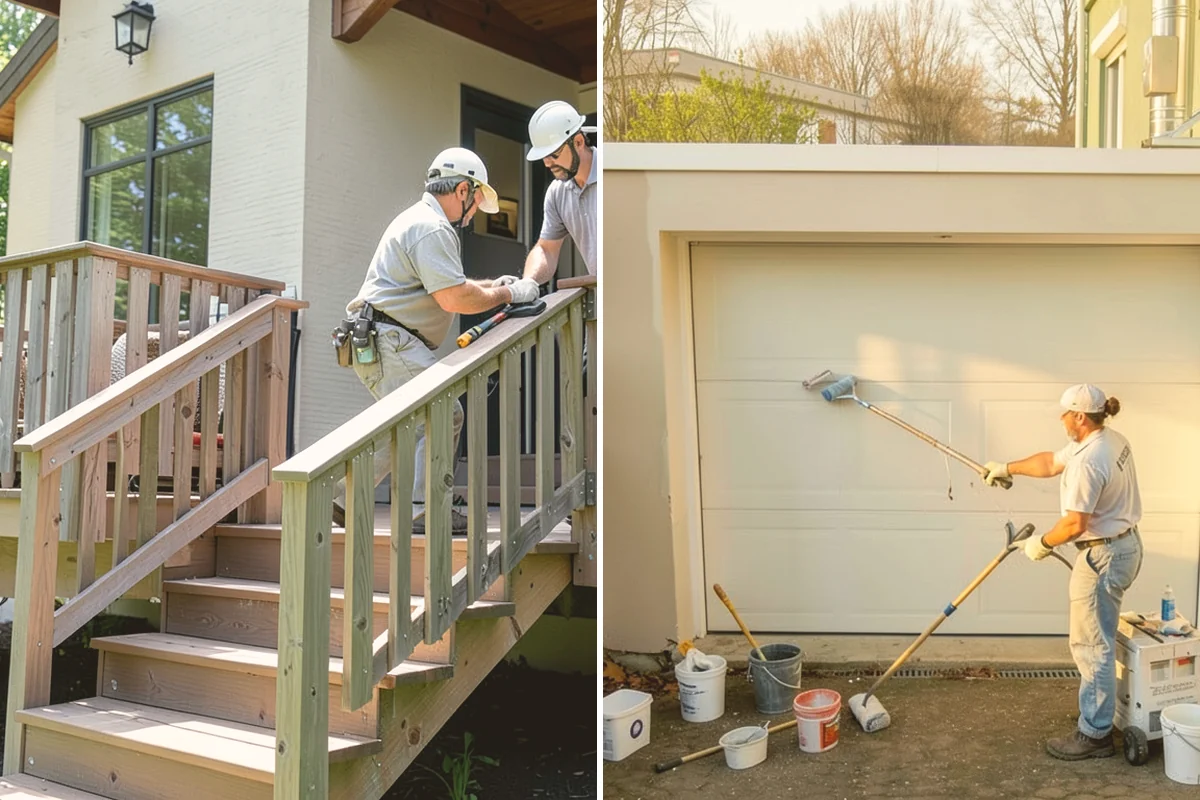 Patio Cover Installation in Bellevue, King County, WA - Design the cover style and dimensions