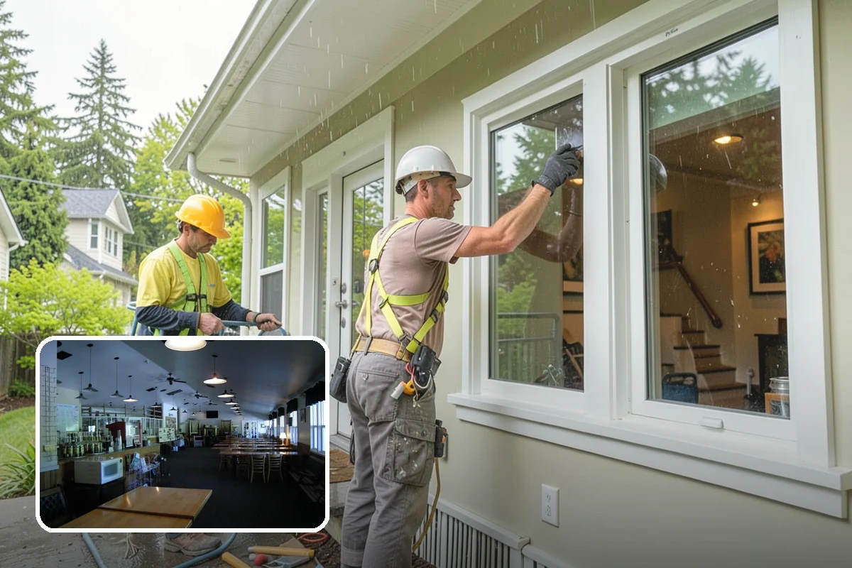Patio Cover Installation in Black Diamond, King County, WA - Keeps your patio usable through the rain