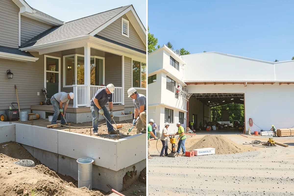 Patio Cover Installation in Brier, Snohomish County, WA - Design the cover style and dimensions
