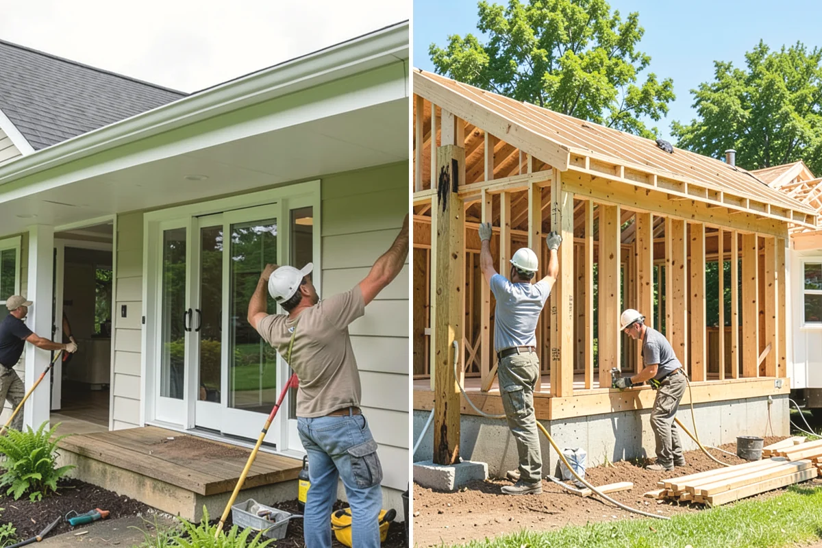 Patio Cover Installation in Carbonado, Pierce County, WA - Design the cover style and dimensions