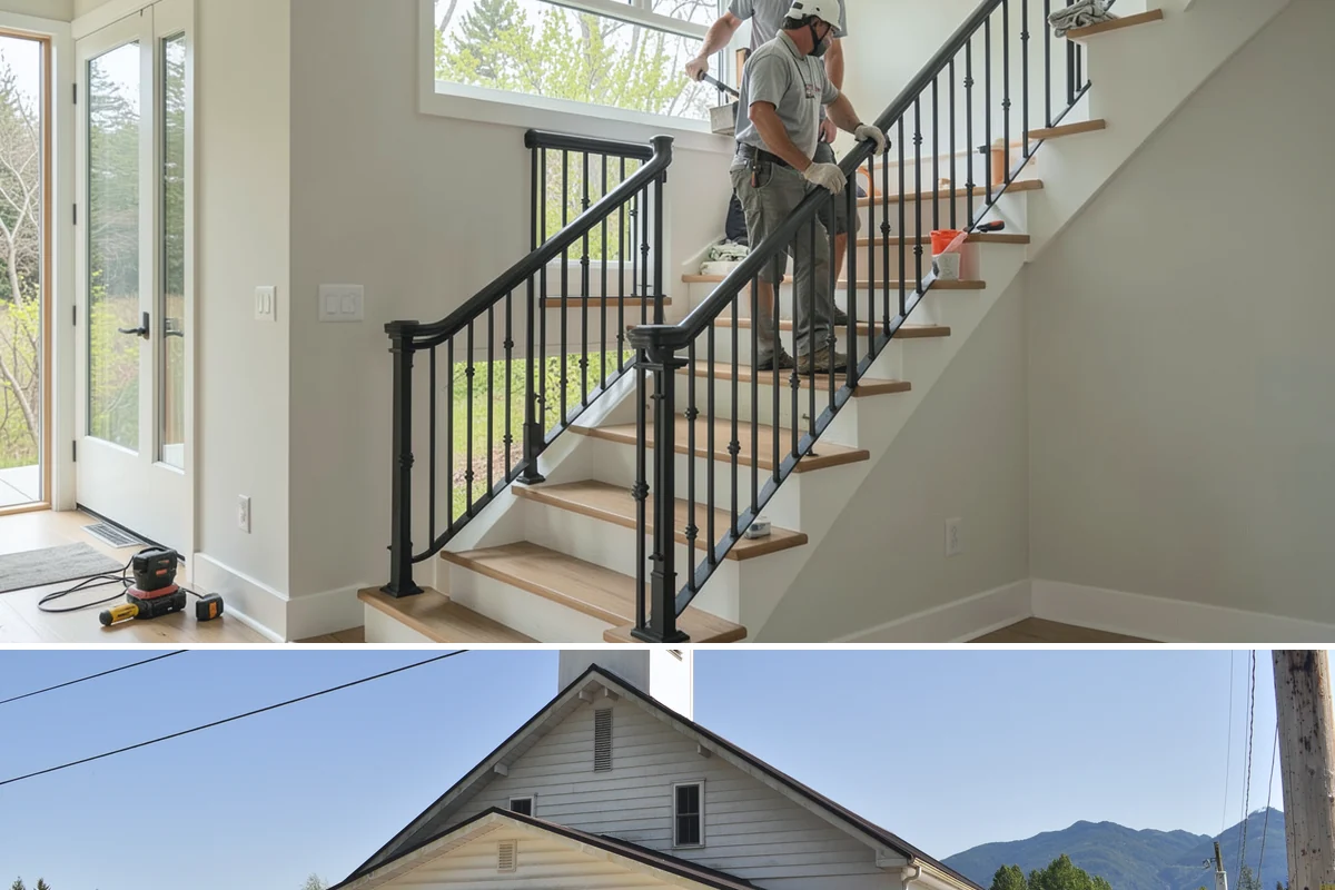 Patio Cover Installation in Concrete, Skagit County, WA - Summer's dry stretch is ideal for attaching a cover to your home without risking water exposure.