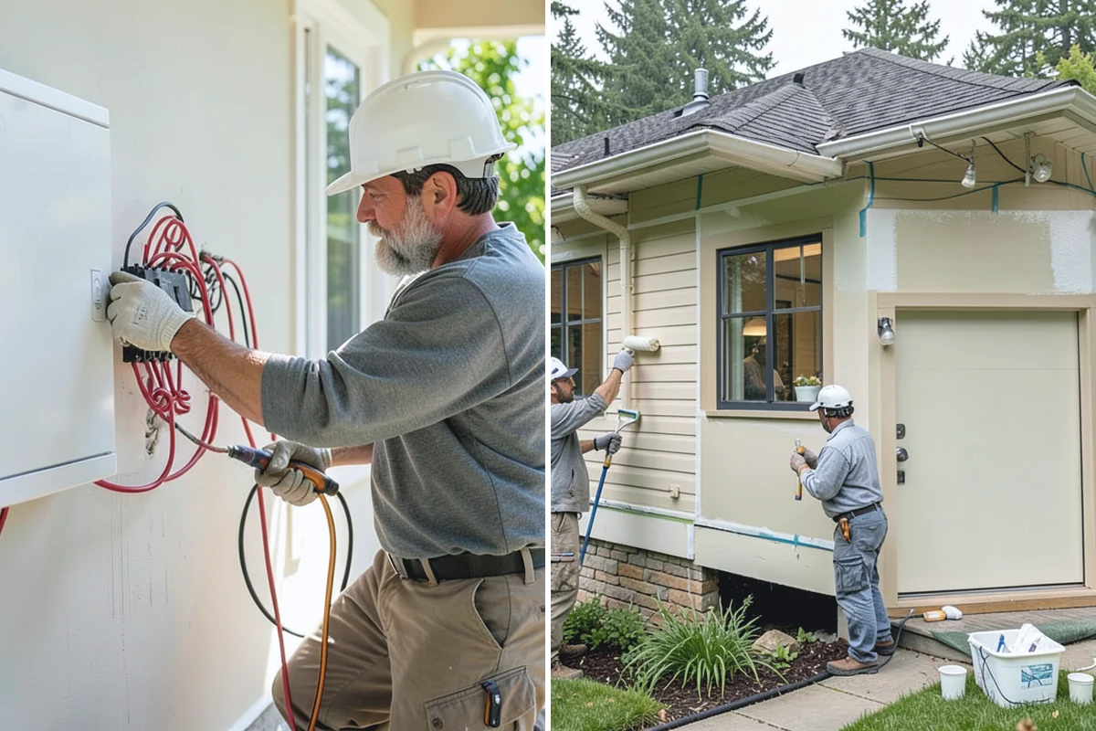Patio Cover Installation in Darrington, Snohomish County, WA - Design the cover style and dimensions