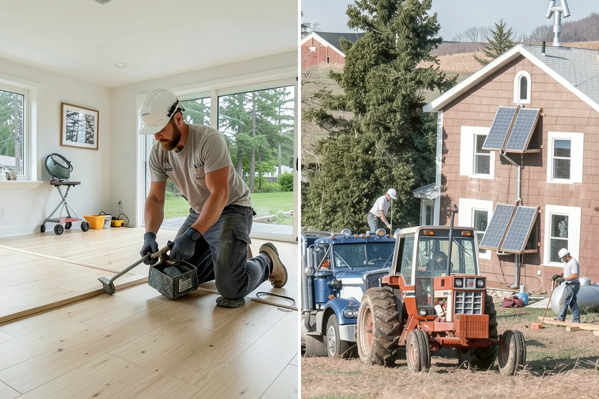 Patio Cover Installation in DuPont, Pierce County, WA - Design the cover style and dimensions
