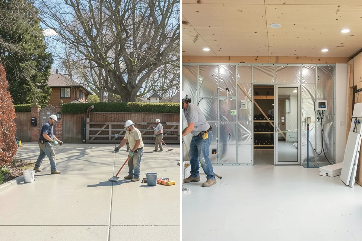 Patio Cover Installation in Duvall, King County, WA - Design the cover style and dimensions