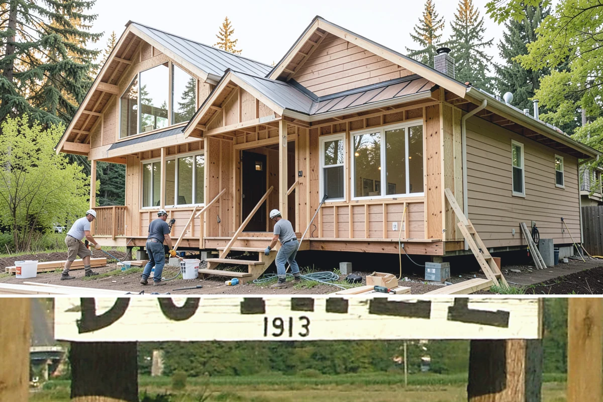 Patio Cover Installation in Duvall, King County, WA - Summer's dry stretch is ideal for attaching a cover to your home without risking water exposure.